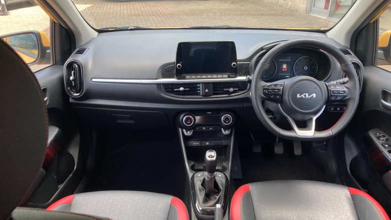 Kia Picanto 1.0T GDi GT-line S 5dr [4 seats] Petrol Hatchback